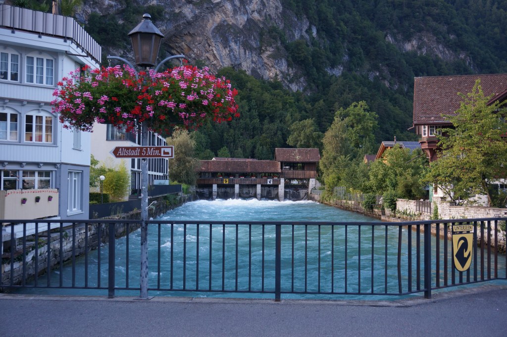 5 must do things in Interlaken…