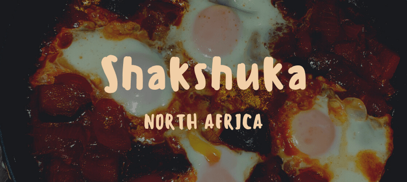 Shakshuka Recipe – North&nbsp;Africa