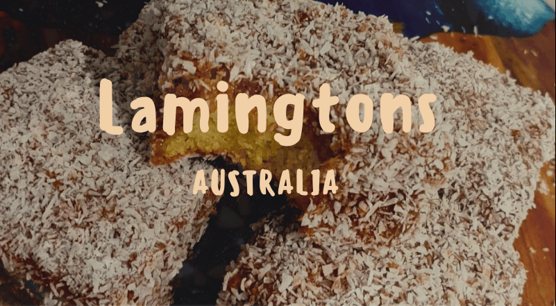 Lamingtons Recipe –&nbsp;Australia