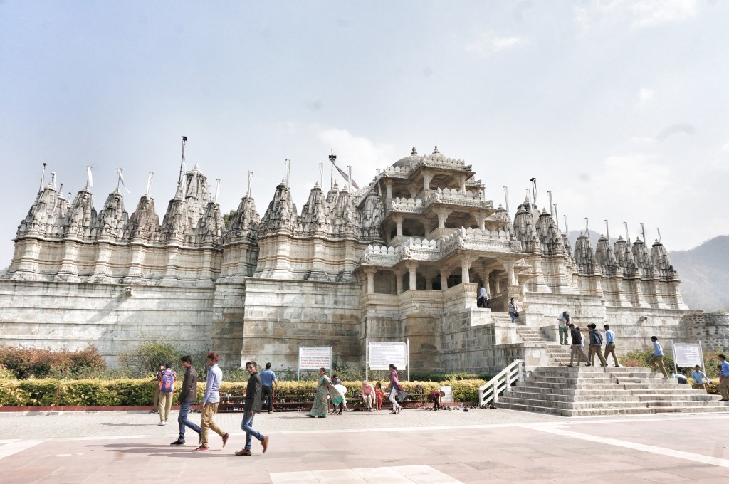 Jain Temple at Ranakpur – What You Need To&nbsp;Know